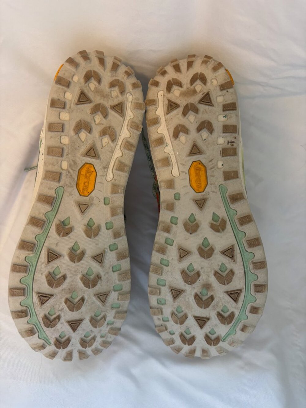 Merrell Antora 3 Botanist Hiking/Athletic Shoe - Picture 3 of 6
